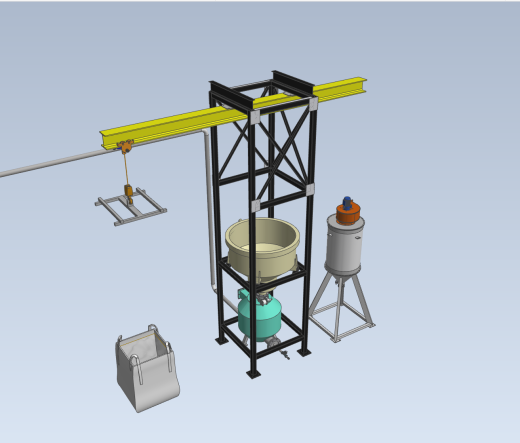 水泥石灰卸载站缩略图